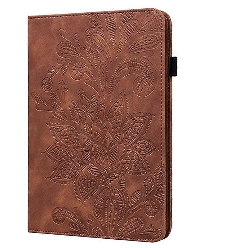 For iPad 9.7 2018 / 9.7 2017 / Air 2 / Air Leather Case