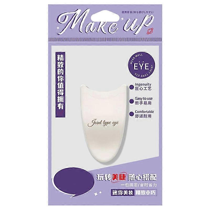 Eyelashes Applicator Helper Tool False Eyelashes Clip Eyelash Auxiliary Clip