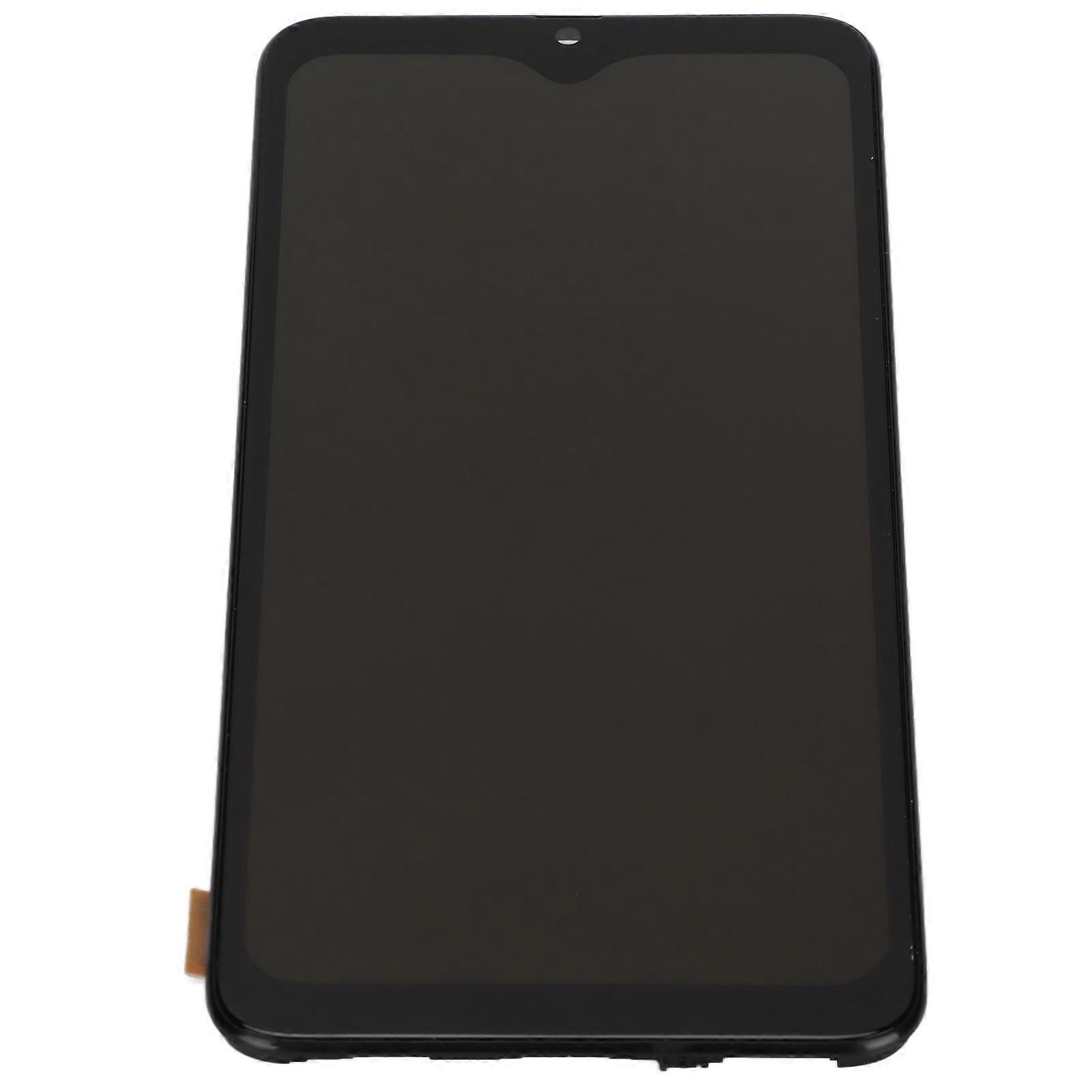 Galaxy A70 Series LCD Screen Digitizer Assembly with Fingerprint Sensor