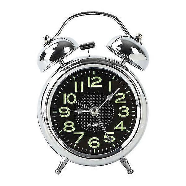 Alarm clock Super loud double clock number clock