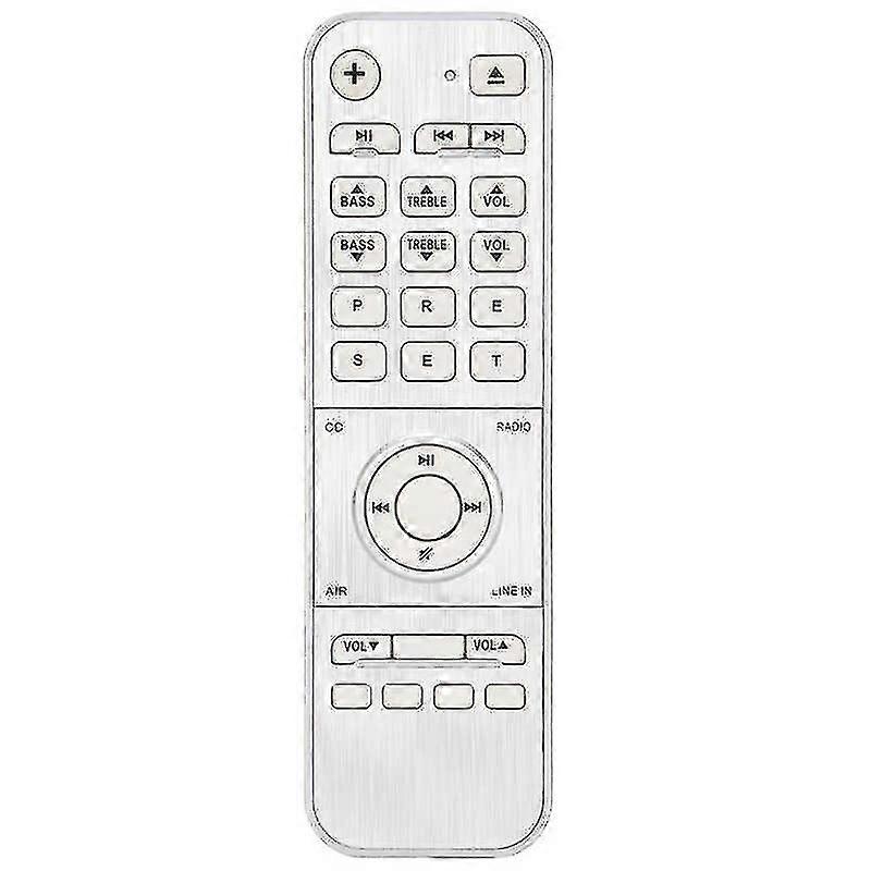 Remote Control Replacement For Geneva Sound Audio Lab System Model M Model S Model L Remote Controller