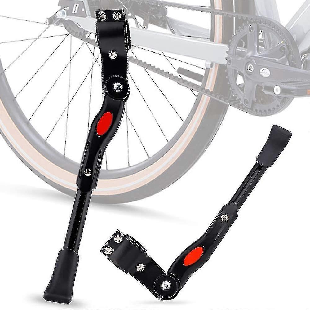 Bicycle Kickstands, Adjustable Kickstand Aluminum Alloy Mtb Bike Stand