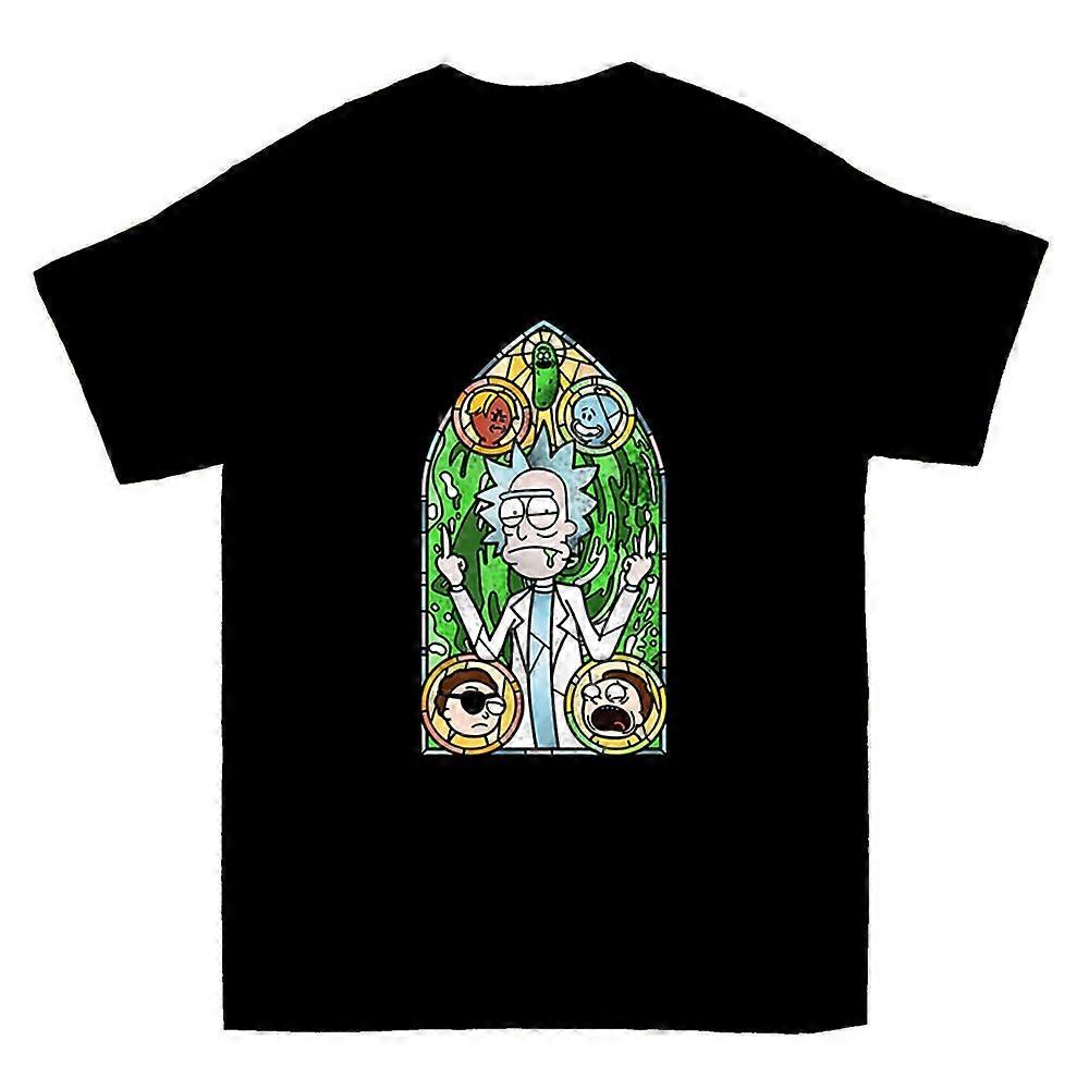 Holy Rick T-shirt