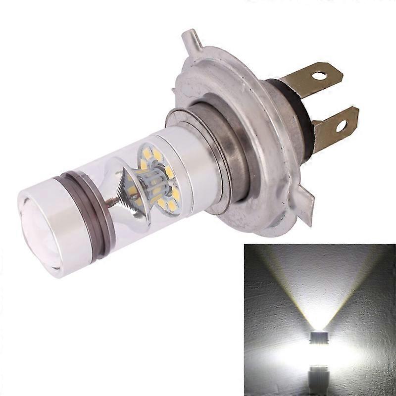 H4 850LM P43T 100W LED Car Front Headlights Lamp Bulb