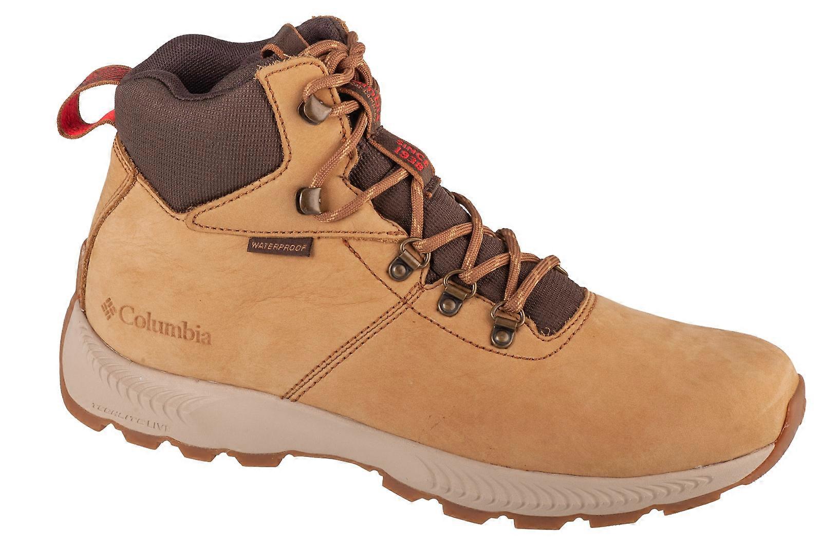 Trekkingschuhe Columbia Landroamer Explorer WP NB