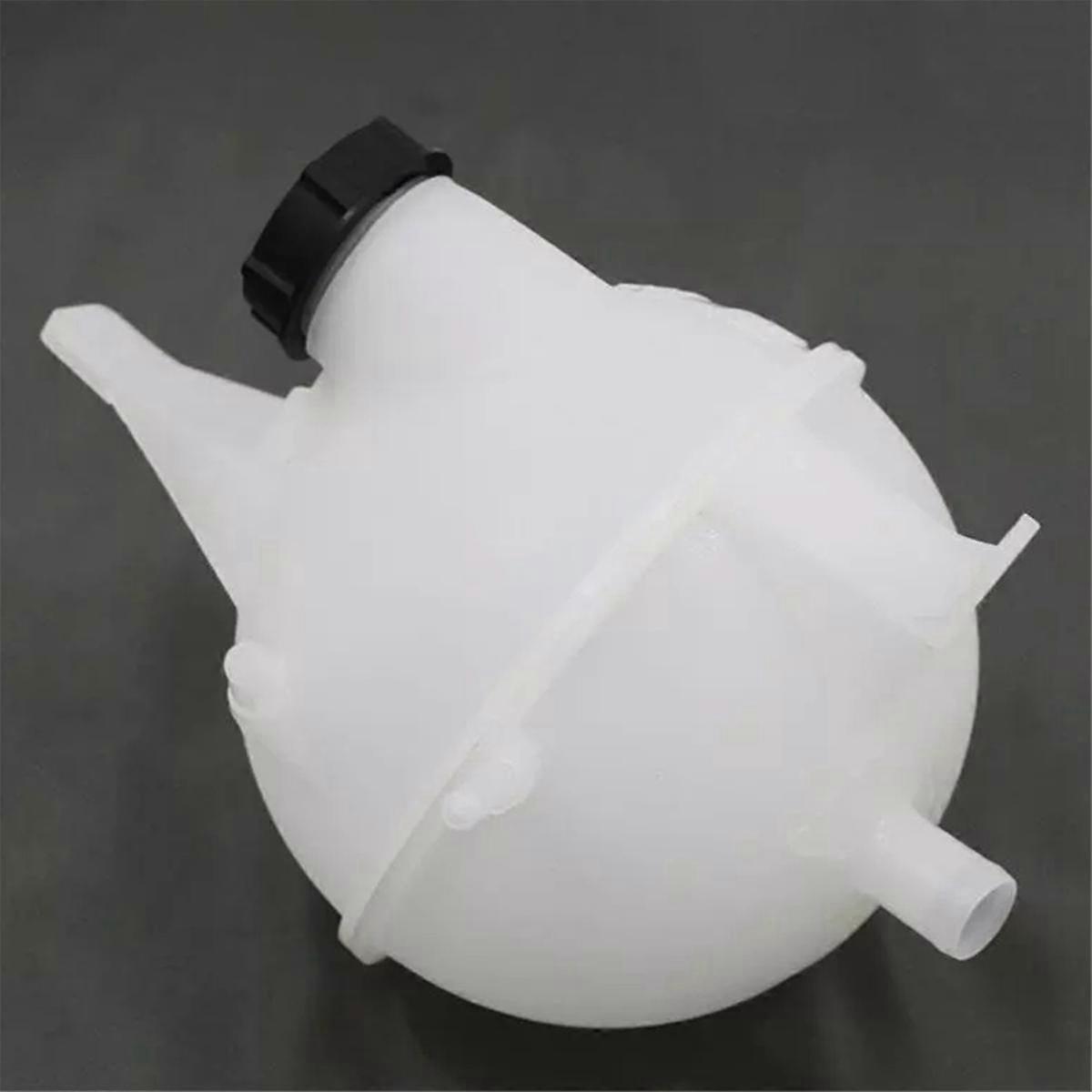 6C11-8K218-AC Car Radiator Header Coolant Bottle Tank+Cap for Transit MK7 2006-2014 Coolant Expansi