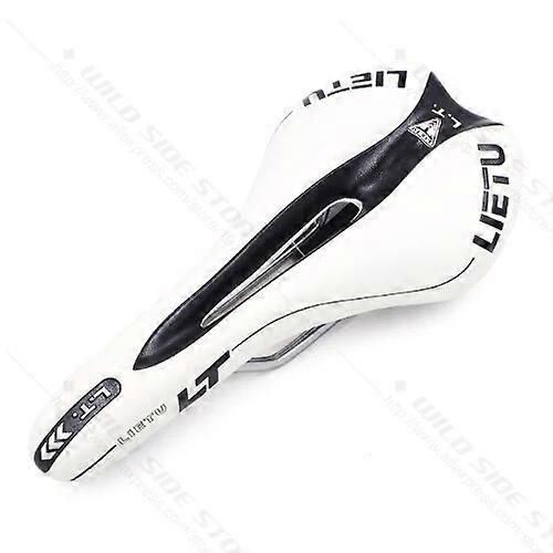 Prologo Zero II Bicycle Saddle MTB Road Cycling Saddle Seat Hollow Design Comfortable Mountain Bicycle Seat White Black