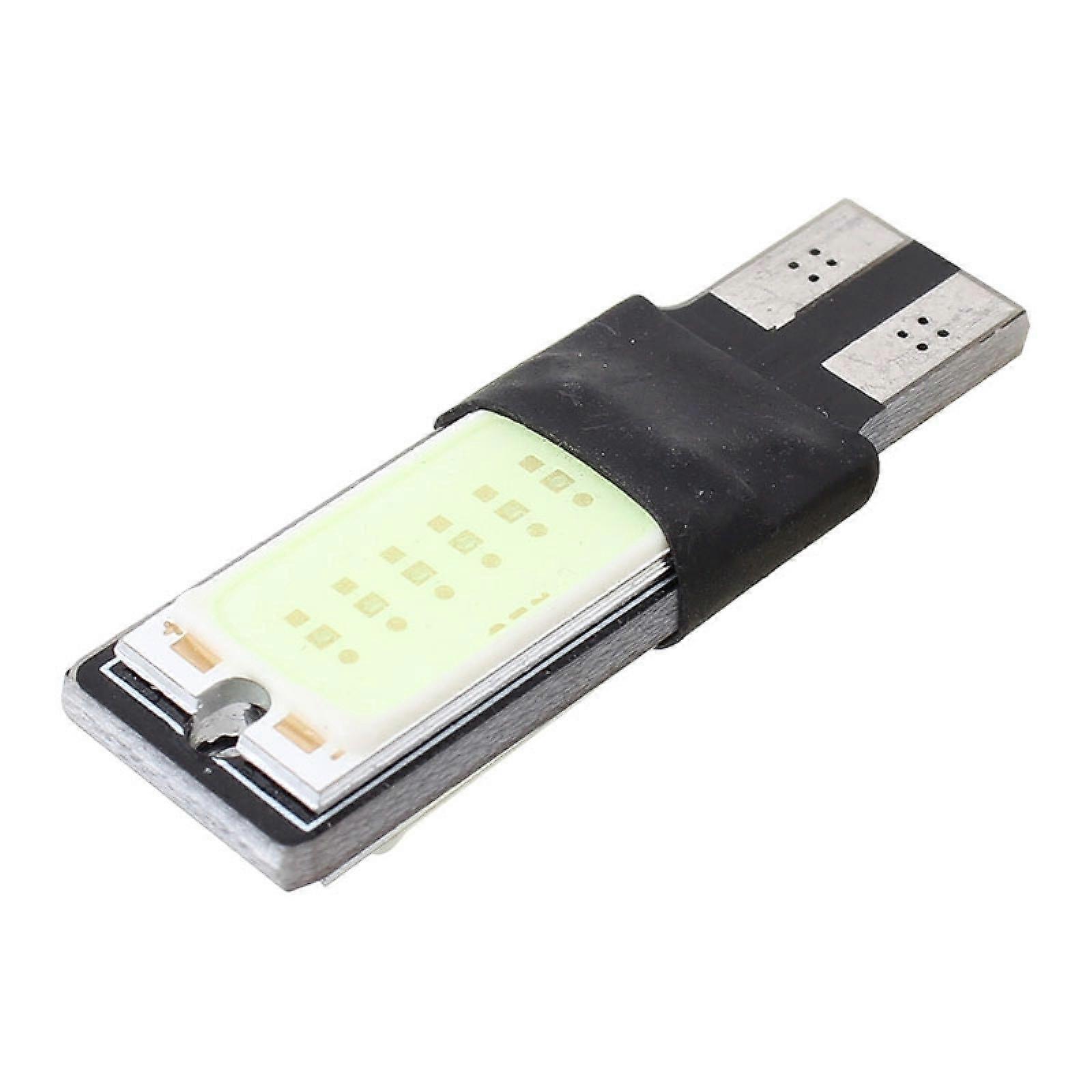 2 PCS T10 LED Decode Car Clearnce Reading Lamp, DC 12V