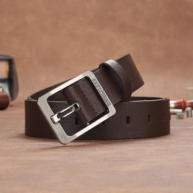 Cinturón De Moda De Hombre Cinturón De Vaqueros Cinturón Joven Estudiante Joven Versión Coreana Moda De Hombre Nuevo EstiloCinturones
