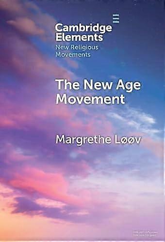 The New Age Movement by Lv & Margrethe NLA University college & Oslo Hardback Book