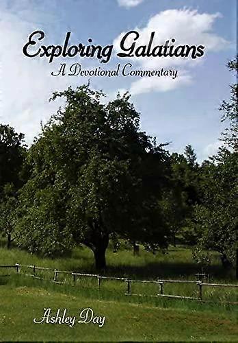 Exploring Galatians A Devotional Commentary - Ashley Day