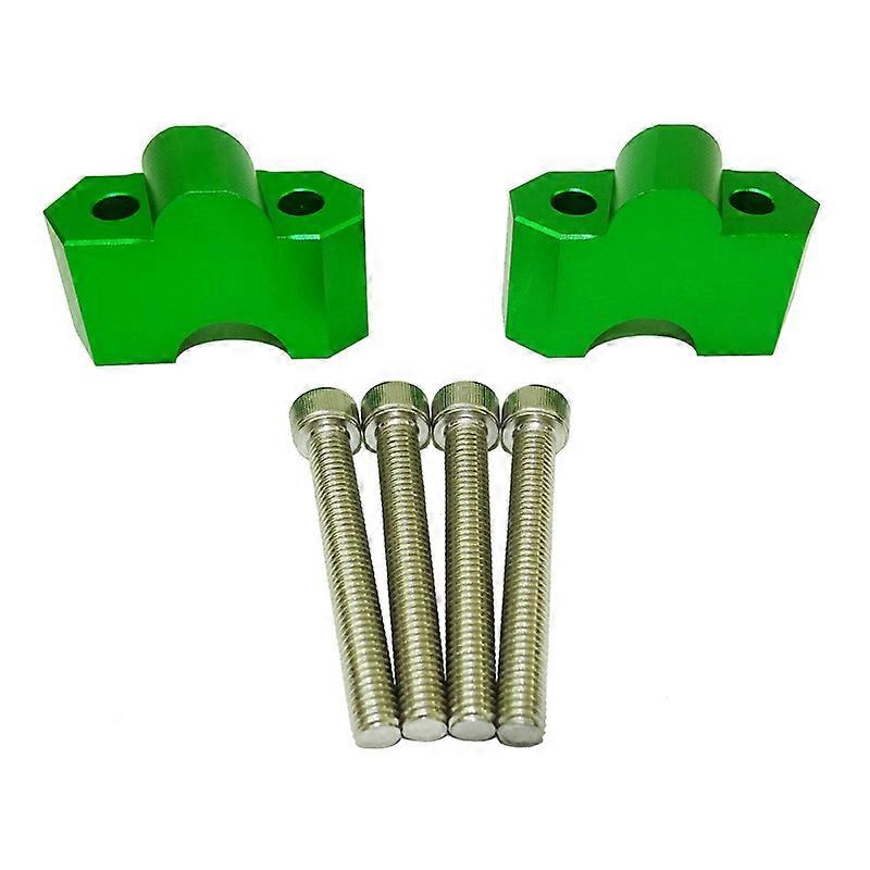 waase For Kawasaki Z750S 2005 2006 22mm 7/8 Handlebar Riser Up 30mm Bracket Kit