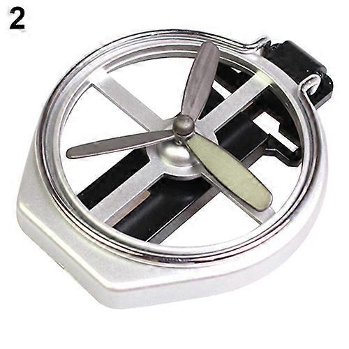 Three Section car cup holder Foldable Air Outlet Of Automobile Air Conditioner Beverage rack with small fan Drink Holder