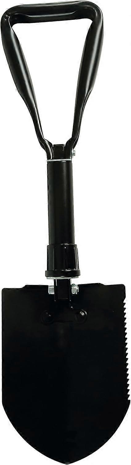 Dww-noir Folding Shovel, 580 mm