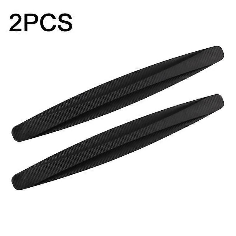 1/2pcs Car Bumper Protector Strip Guard Corner Protection Strips Scratch Protector Blade Auto Accessories for BMW Peugeot Tesla