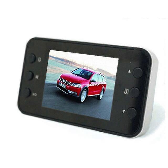 Rear View Dash Cam Video Surveillance Recorders Card Driving Sensor For Car Auto DVR Camera Cycle Recording Wide Angle Dashcam