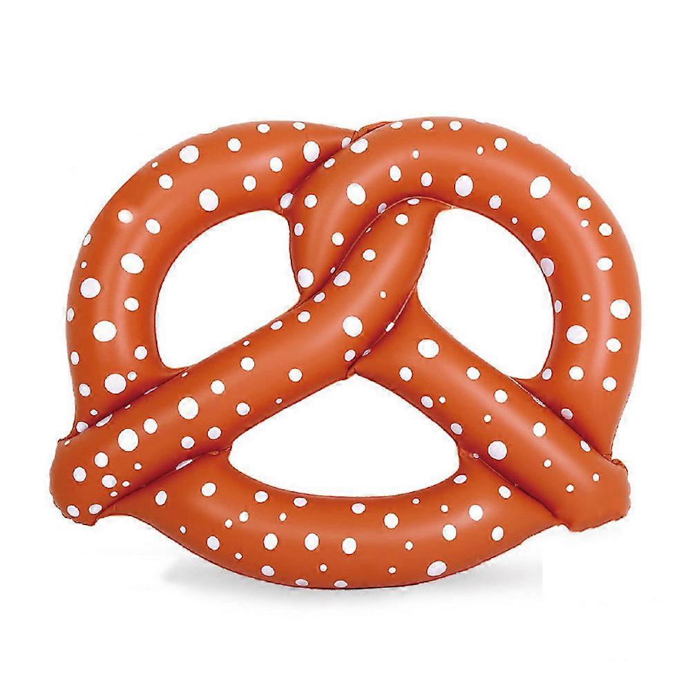 Torus Pool Float Inflatable Swimming Ring Bed