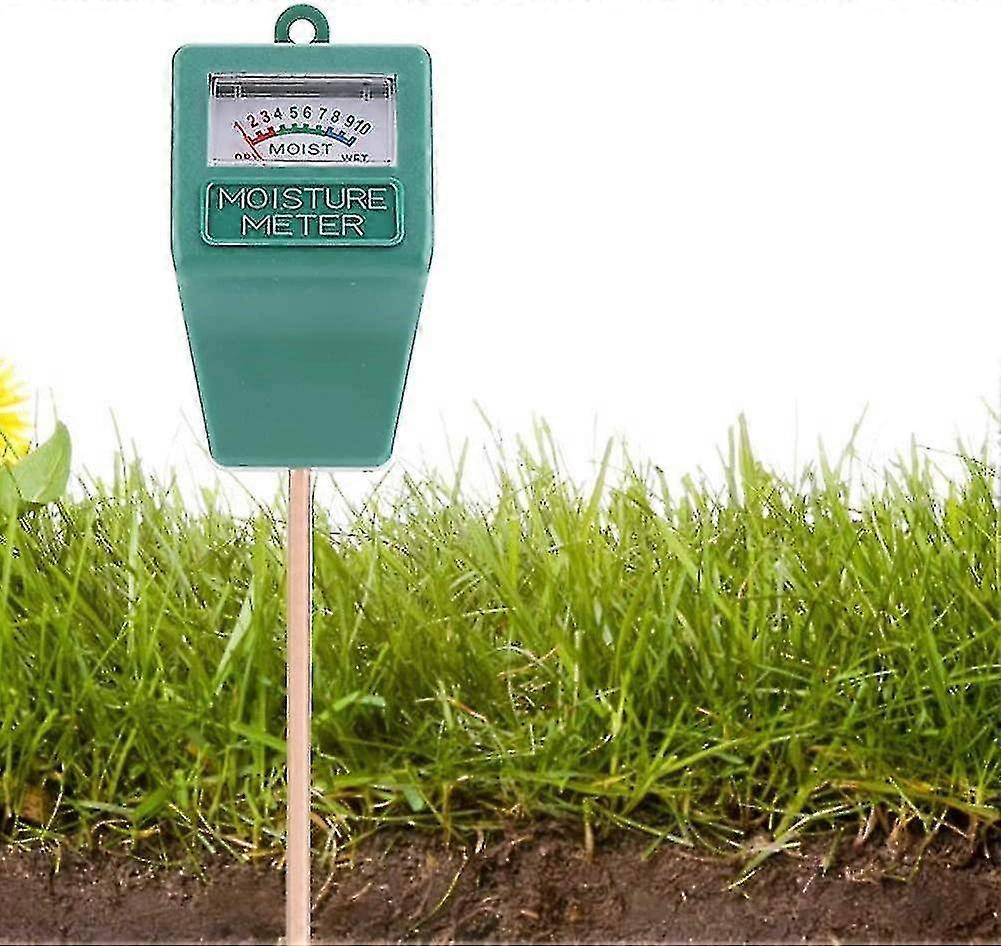Soil PH meter PH pH meter Moisture meter Fertility meter Nutrient meter pH value Moisture meter hygrometer