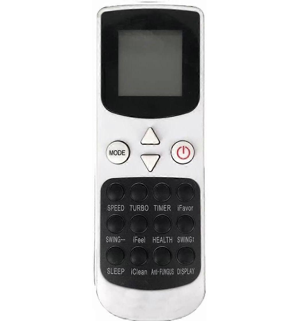YKR-Q/002E Air Conditioner Remote Control