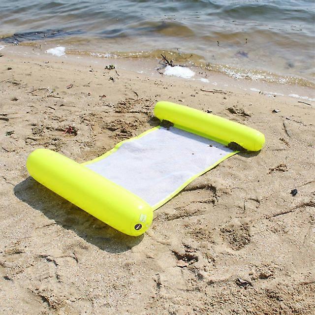 Water hammock recliner inflatable floating Swimming Mattress sea swimming ring Pool Party Toy lounge bed for swimming