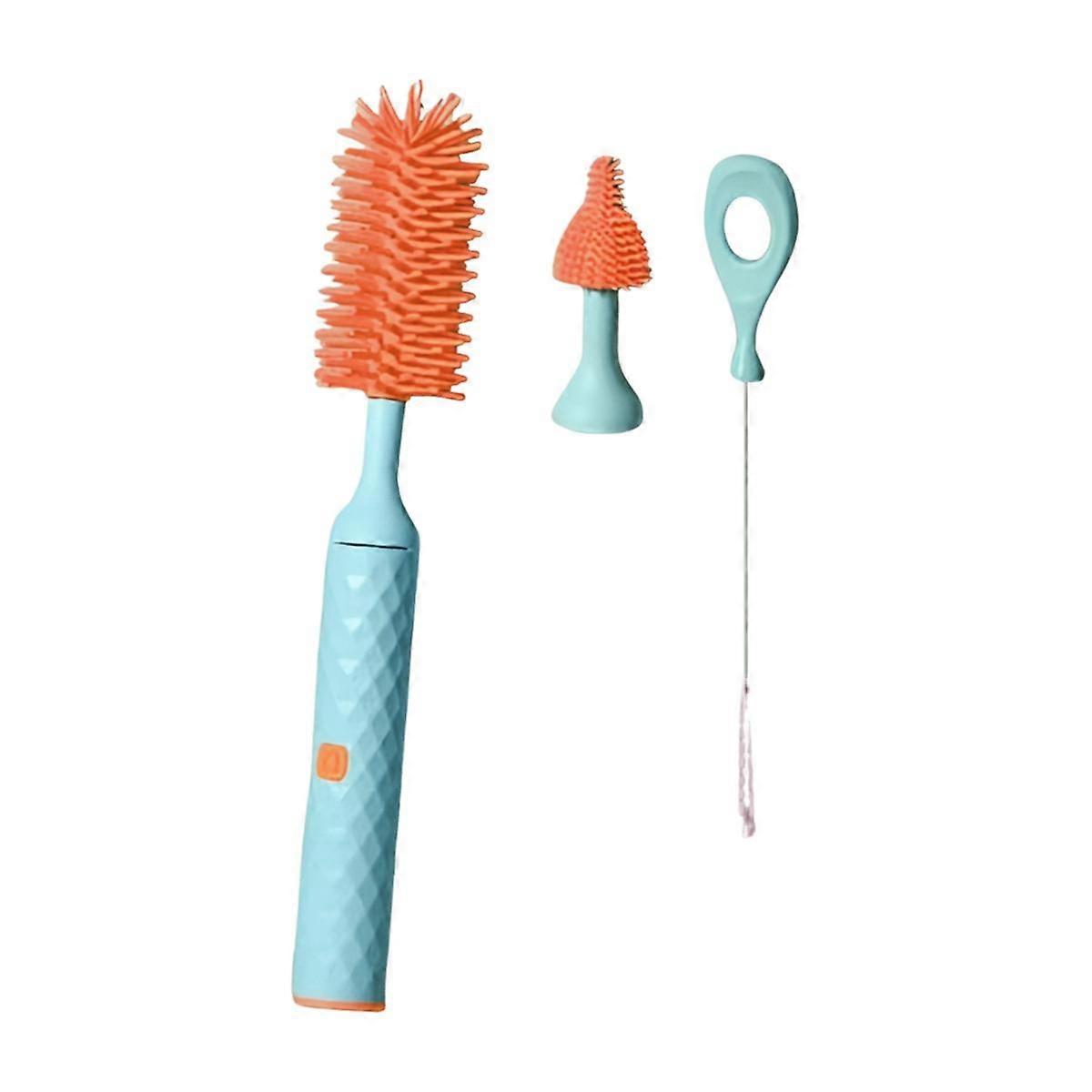 Electric Washer 360 Degree Cleaner Cleaner As Shown