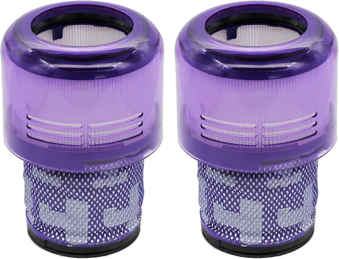 Vacuum Filters Replacement Parts Compatible with Dyson V11 Torque Drive V11 Animal V11 Complete V11 Extra V15 Detect V15s Detect Submarine Vacuums, Co