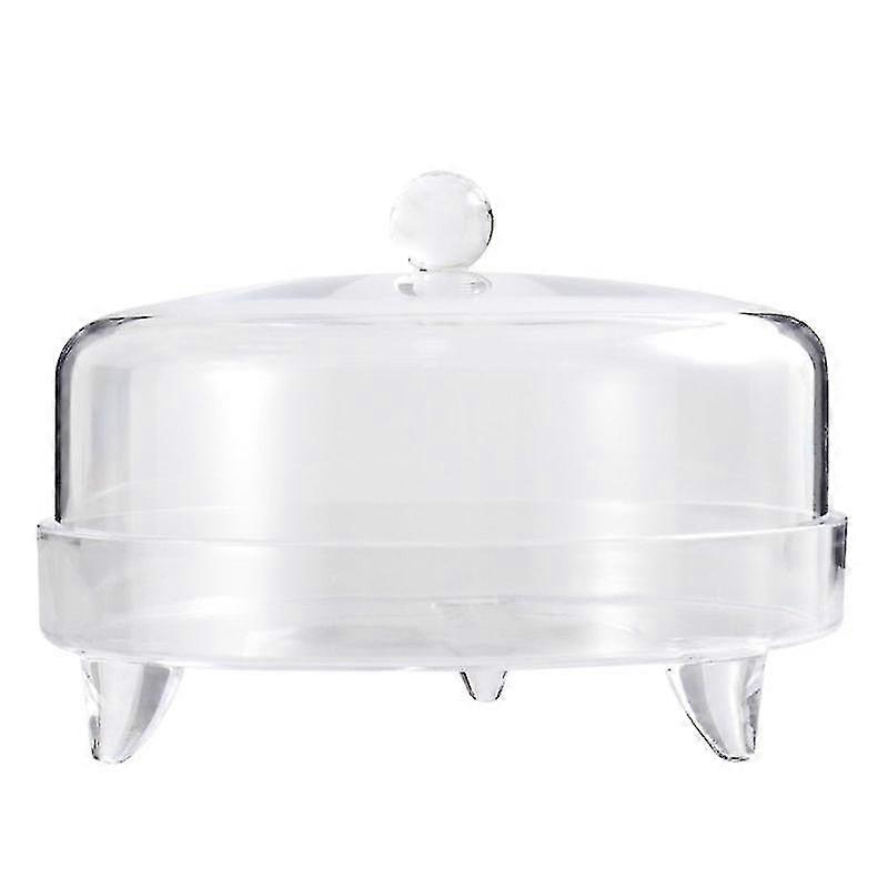 1pcs Cake Plastic Cover