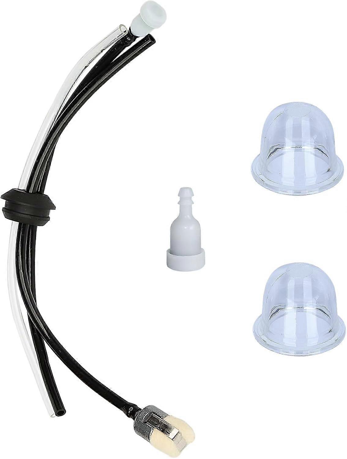 RePower Kit with Primer Bulb for Echo Fuel Line Kit Grommet Weed Eater PE200 GT200 PE200 HC150 SRM211 GT200 Parts Trimmer