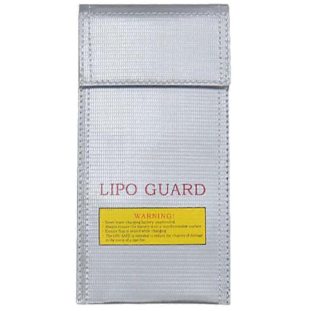 Battery Bag Fireproof Battery Storage Battery Fireproof Bag Lithium Storage Bag