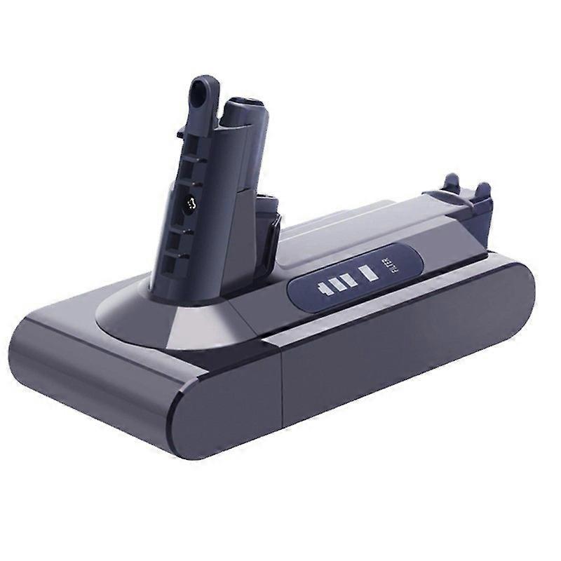 Replace Dyson V10 Cordless Vacuum Cleaner Lithium Battery Handheld Vacuum Cleaner Accessories Lithium Battery