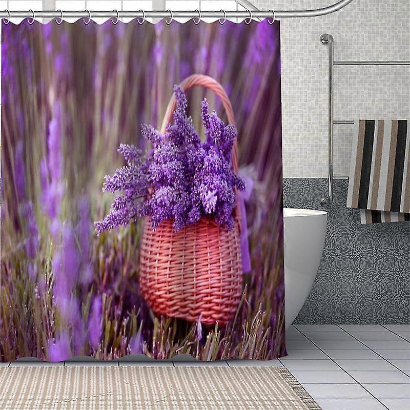 Baderom Dusj Gardin Design Stil - 801