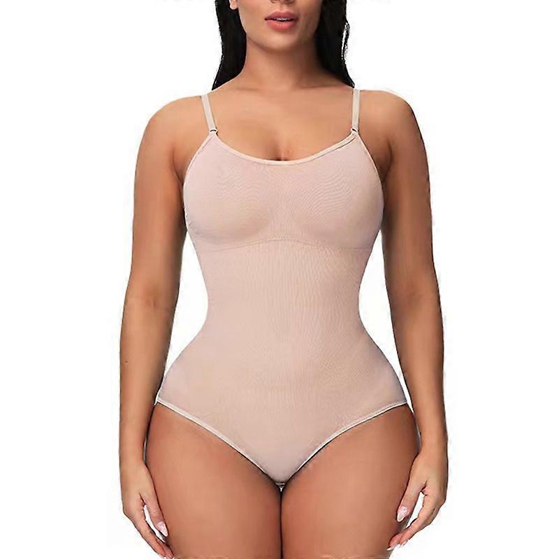Bodysuit Shapewear Seamless One-Piece Body