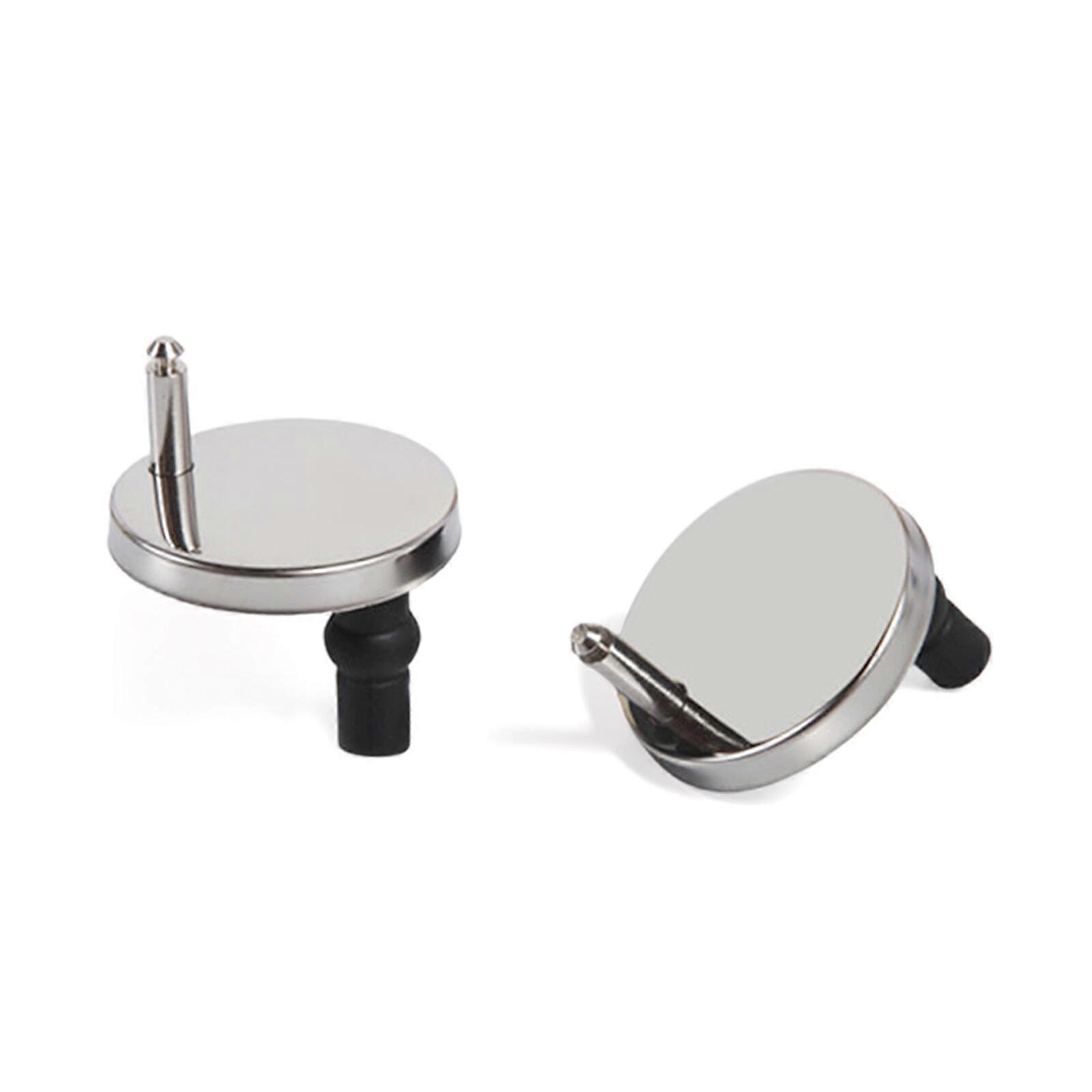 1 Sets Black Replacement Quick Top Upgraded Toilet Fixing For Hinge Accessories Screw Fitting Tool Wall Kit