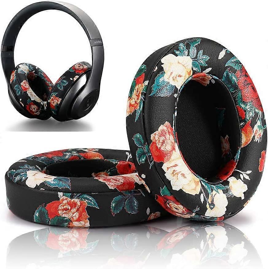 Dre Studio Beats Over Ear Headphones Replacement Pads Replacement