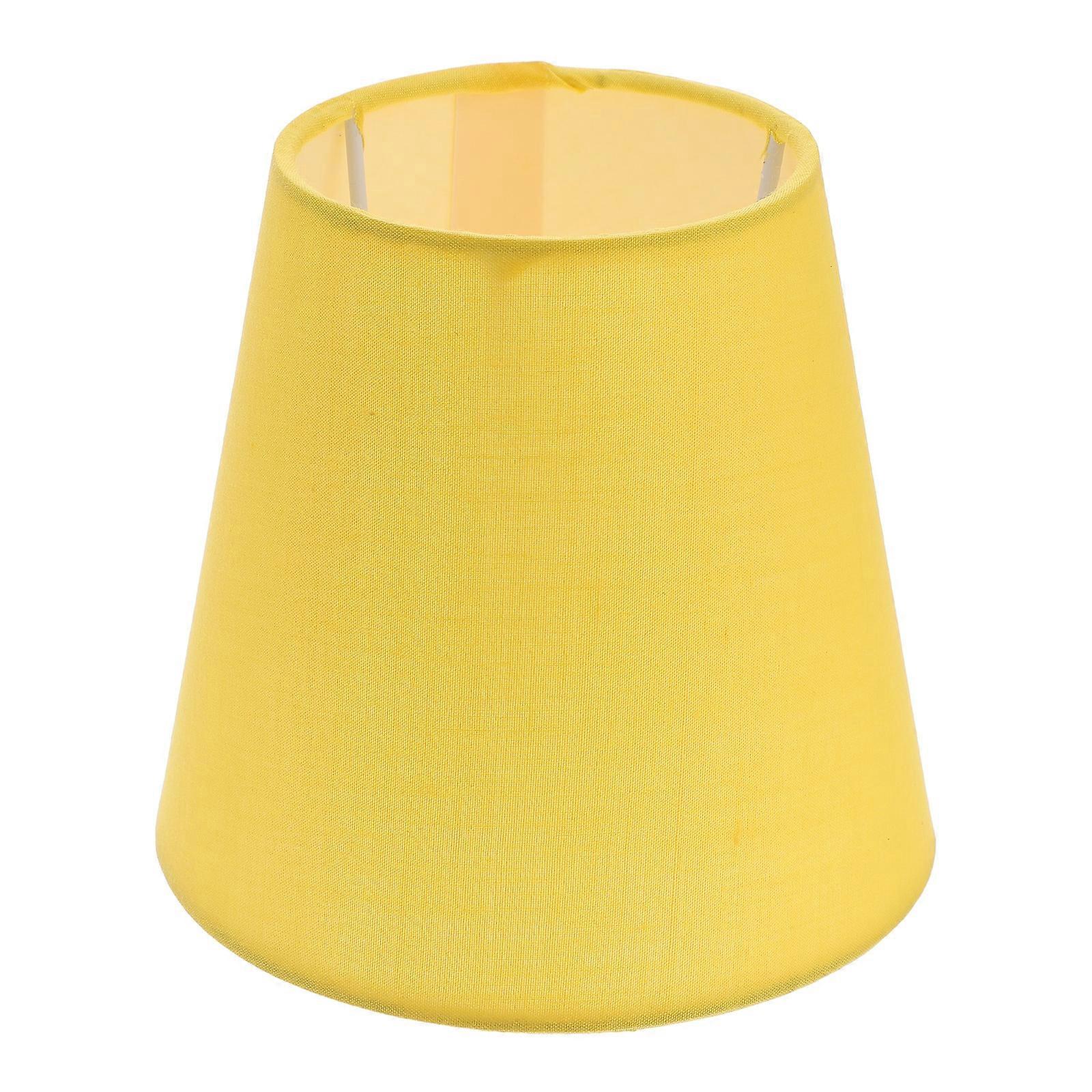 Lamp Shade Hanging Lamp Cover Household Fabric Lamp Shade Ceiling Lamp Cover