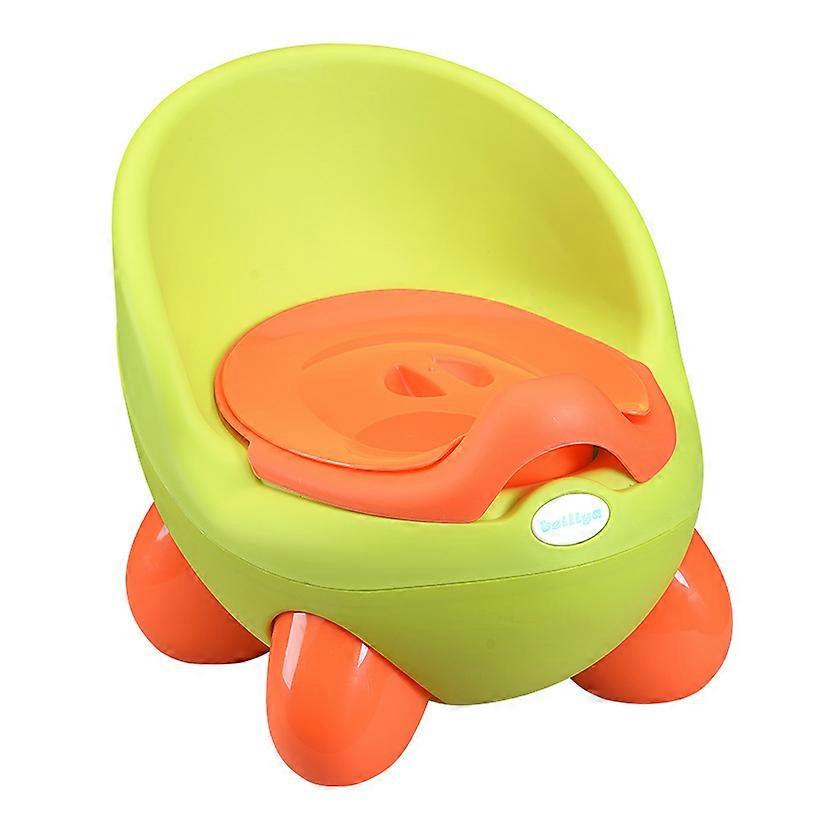 Baby stool green*1