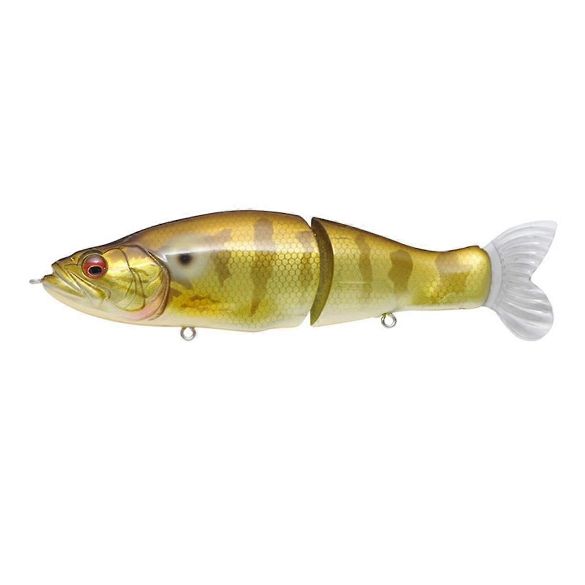 Slow Floating Bait Swimming Bait Joint Swing Bait Lure Bait Bionics Bait B