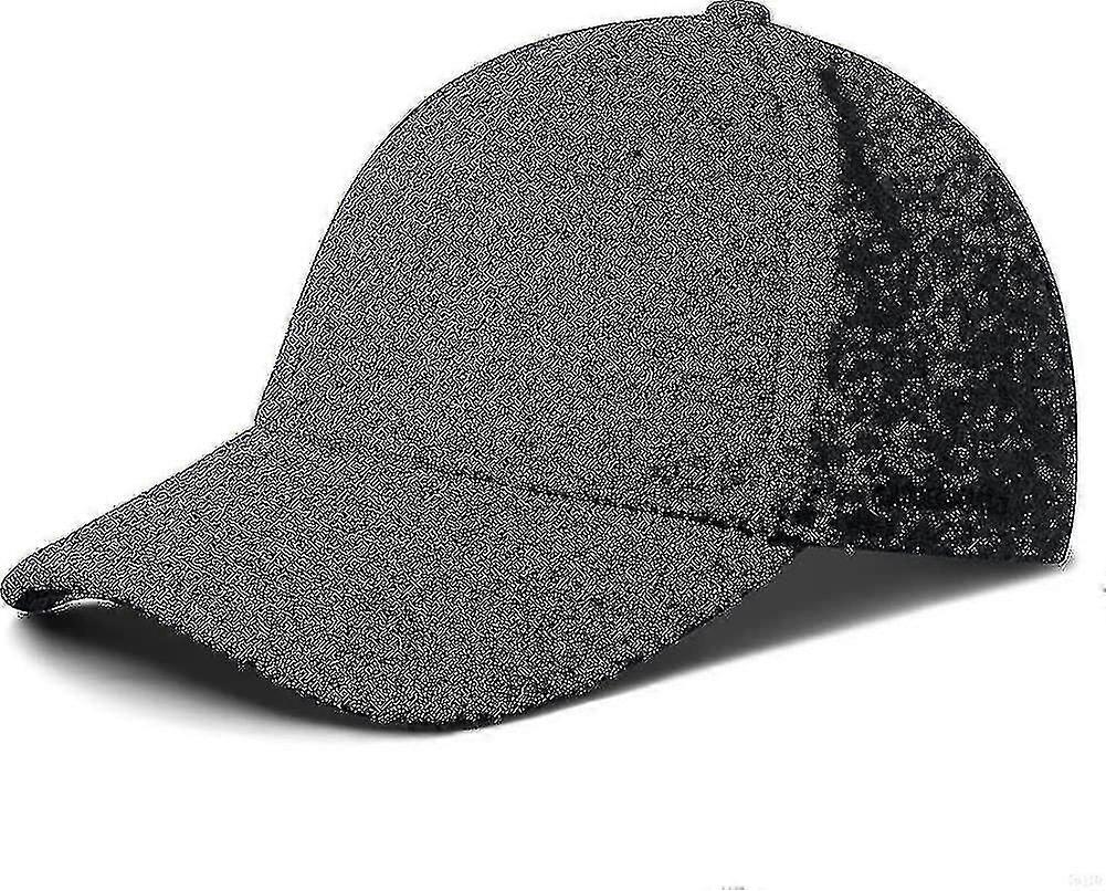 Warm Wool Baseball Caps Adjustable Size