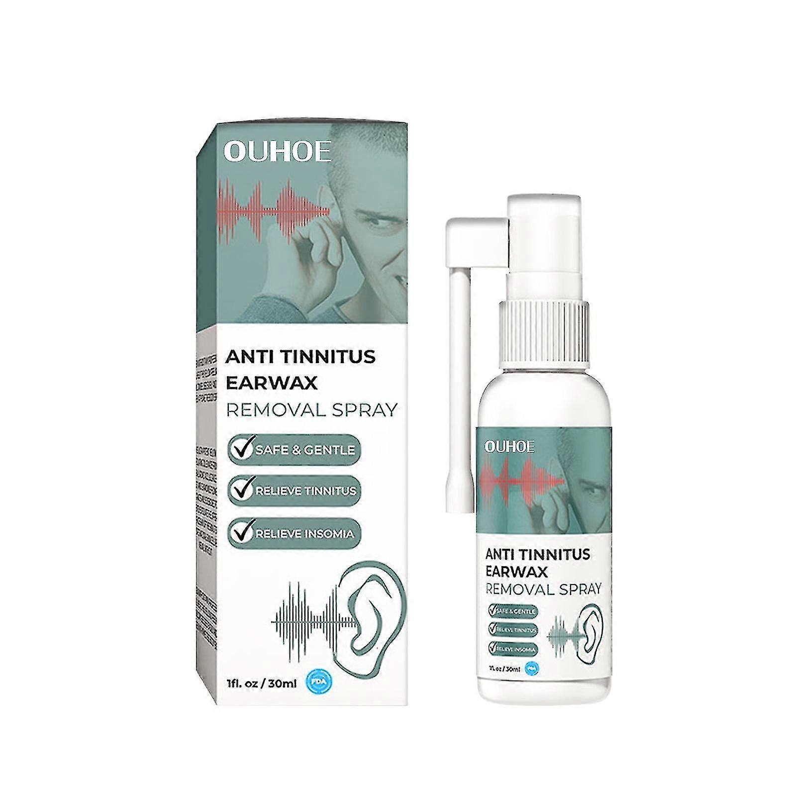 Anti Tinnitus Spray 30ml
