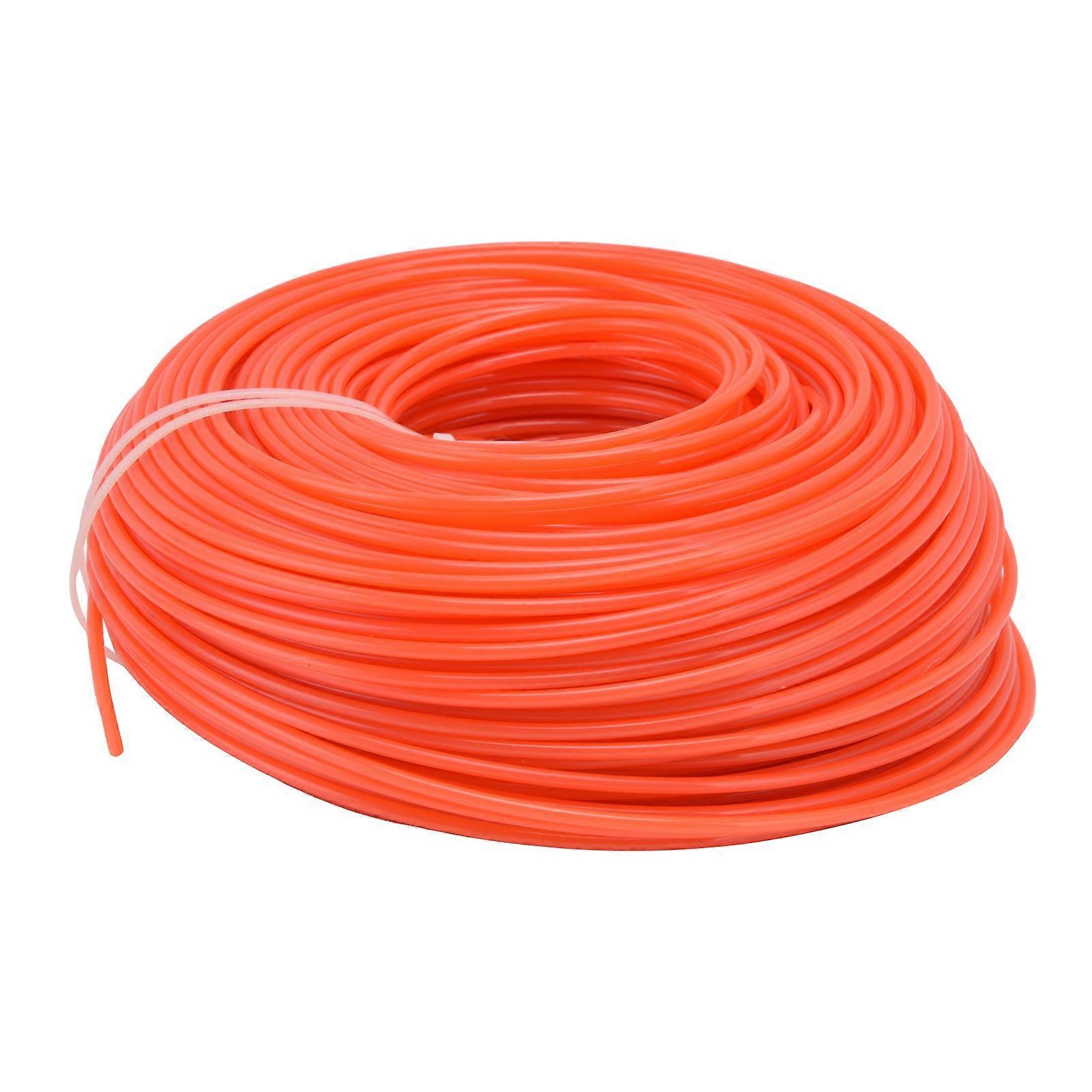 Wenyi 3mm String Trimmer Line Round String Wire Nylon Cord Wire Weeds Wacker Eaters String