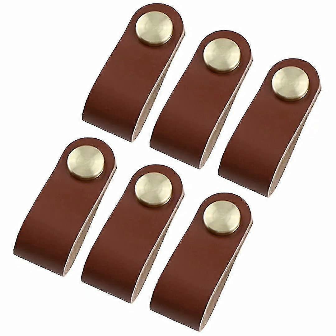 6 Pcs Kit S Door Pulls Anti- , Er Loop Pulls Door S
