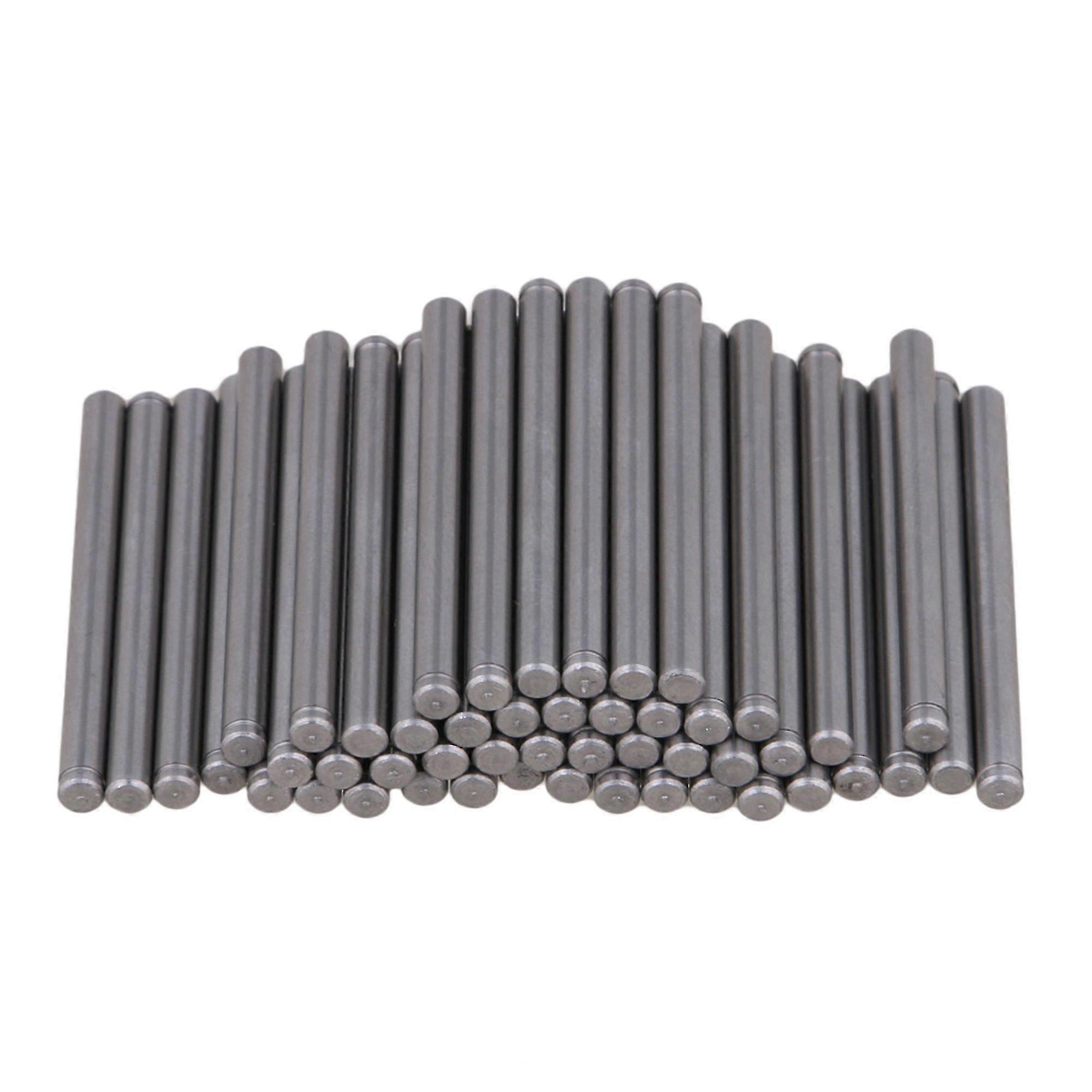 100 Pcs Replacement 3.17mm Shaft For 2212 Brushless Outrunner