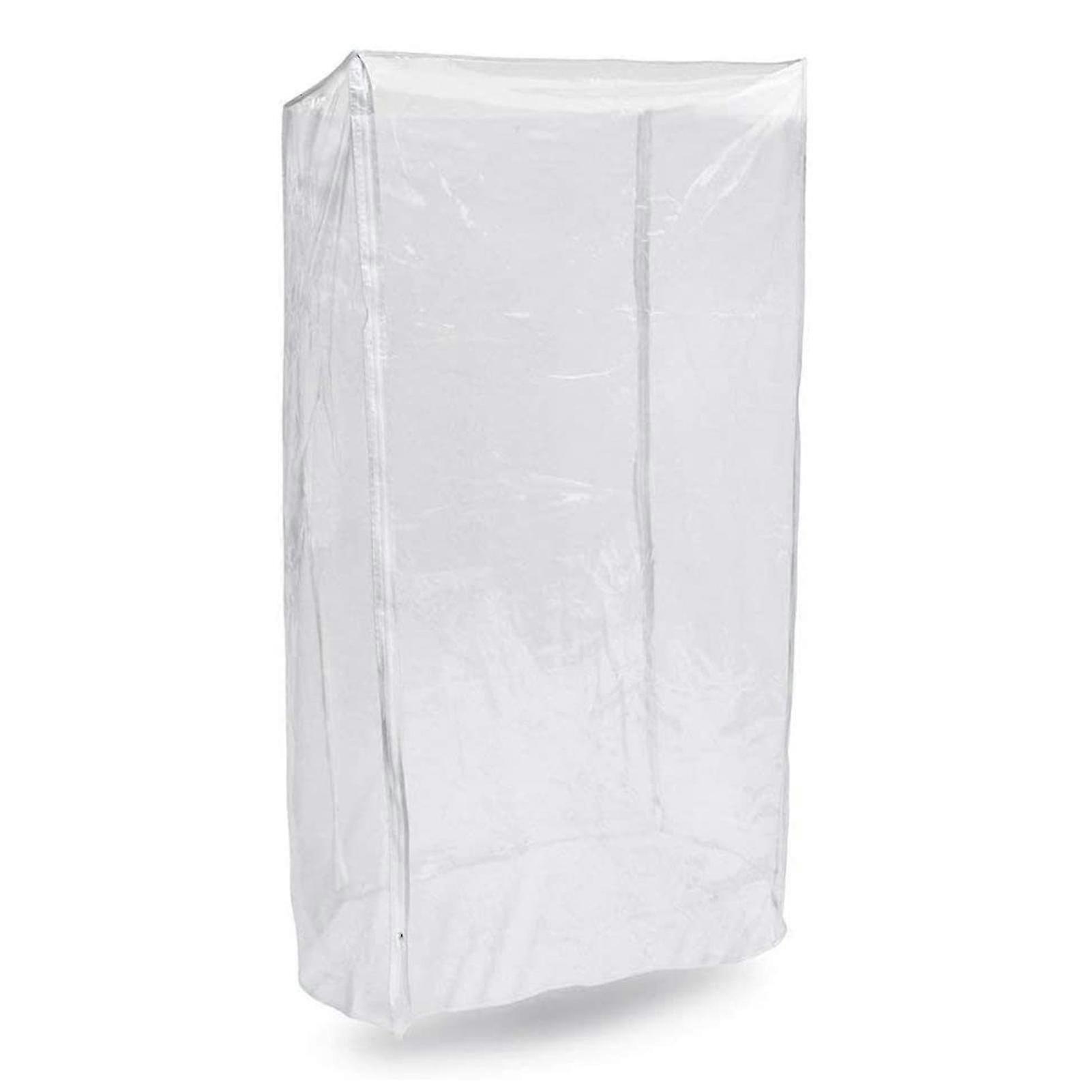 Brotständerabdeckung Transparente Brötchenform-Rack-Abdeckung Reißverschluss-Verschluss Backform-Rack-Abdeckung für Heimbäckerei