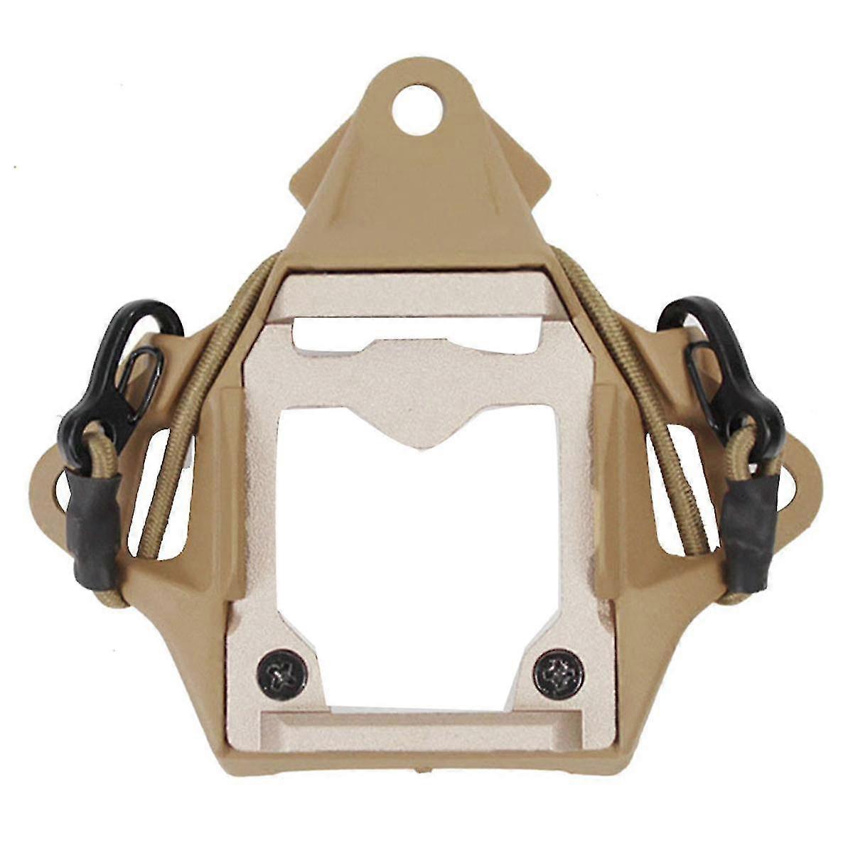 For Fast Mich Helmet Holder Accessory For 3rd Generation Cuttlefish Stem With Elastic Hook And Rope Accessory, B