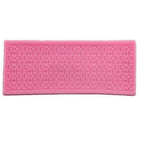 Cake Decorating Stencil Simple Operation Food Grade for Bakery