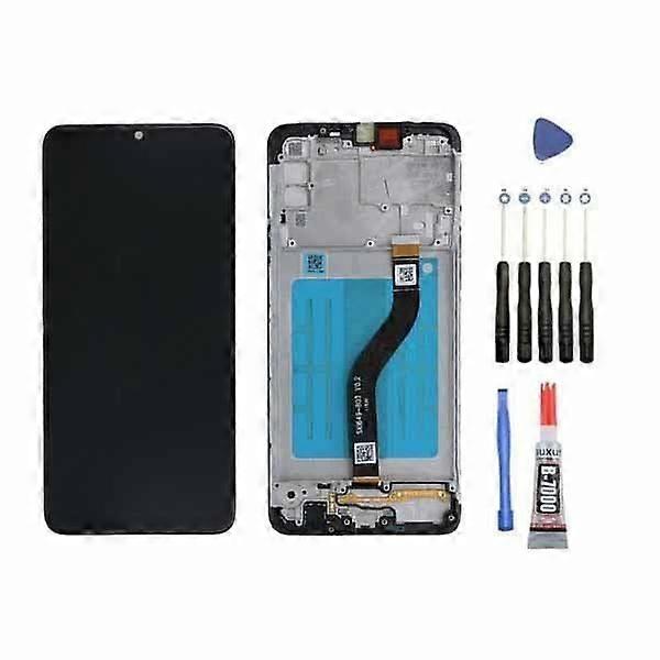 suitable for ECRAN pour SAMSUNG GALAXY A20S