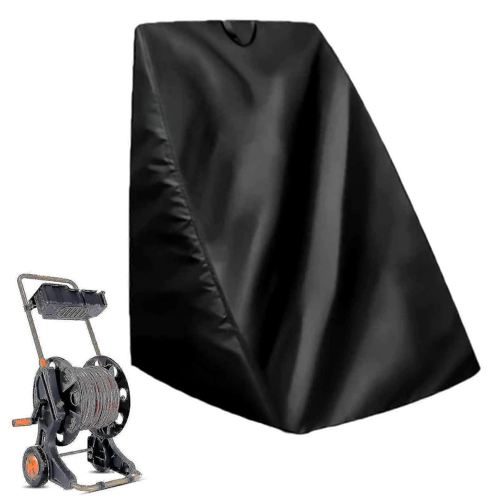 حديقة خرطوم بكرة الغطاء، للماء الحرة الدائمة خرطوم المياه بكرة غطاء واقية للفناء المتداول خرطوم عربة