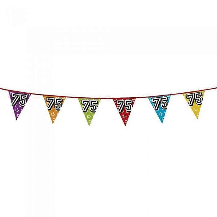 Boland Holographic 75th Banner