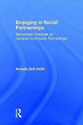 Engaging in Social Partnerships
