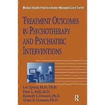 Behandlungsergebnisse in Psychotherapie und psychiatrischen Interventionen